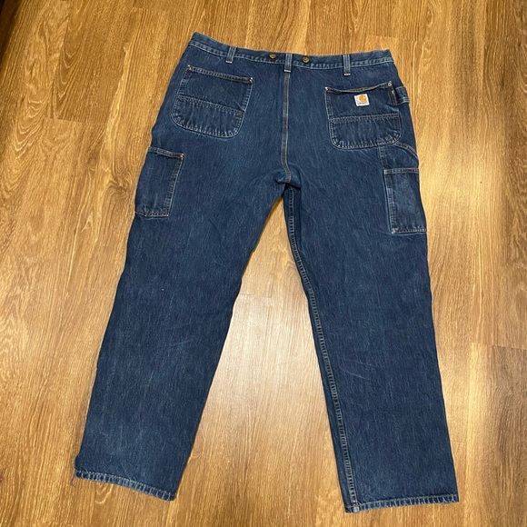 Carhartt Double Knee Pants 42x32 - Picture 6 of 7